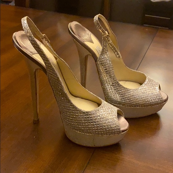 Jimmy Choo Heels - Picture 2 of 4